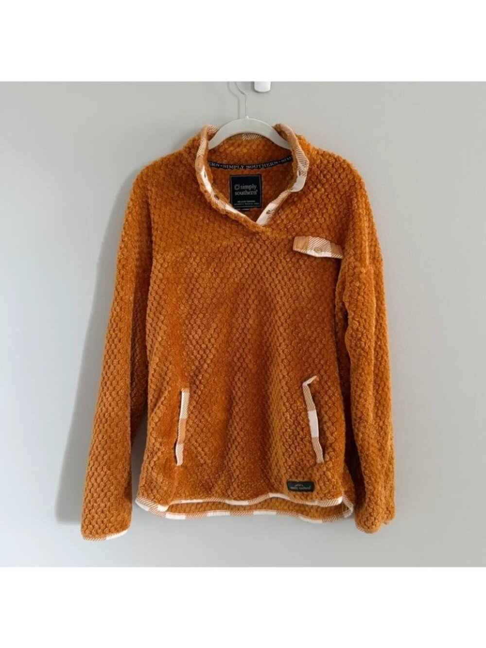 Simply Southern Pullover Sweater